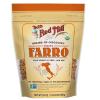 Bob’s Red Mill Organic Farro Grain, 24oz (Pack of 4) – Non GMO, Vegan, Kosher(24 Ounce (Pack of 4))