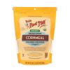Bob’s Red Mill Organic Medium Grind Cornmeal, 24oz (Pack of 4) – Non GMO, Whole Grain, Vegan, Kosher(24 Ounce (Pack of 1))