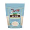 Bob’s Red Mill Organic Oat Bran, 18oz (Pack of 4) – Non GMO, Vegan, Kosher(Organic Oat Bran)