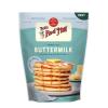 Bob’s Red Mill Signature Buttermilk Pancake Mix, 20oz (Pack of 4)- Just Add Water, Makes 32-40 Pancakes per Bag(Buttermilk)