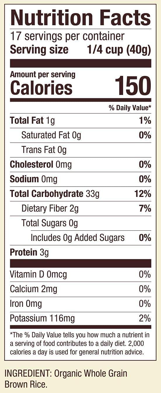 image:imageBobs Red Mill Brown Rice Flour 24oz Pack of 4 Non GMO Whole Grain Vegan Kosher24 Ounce Pack of 1