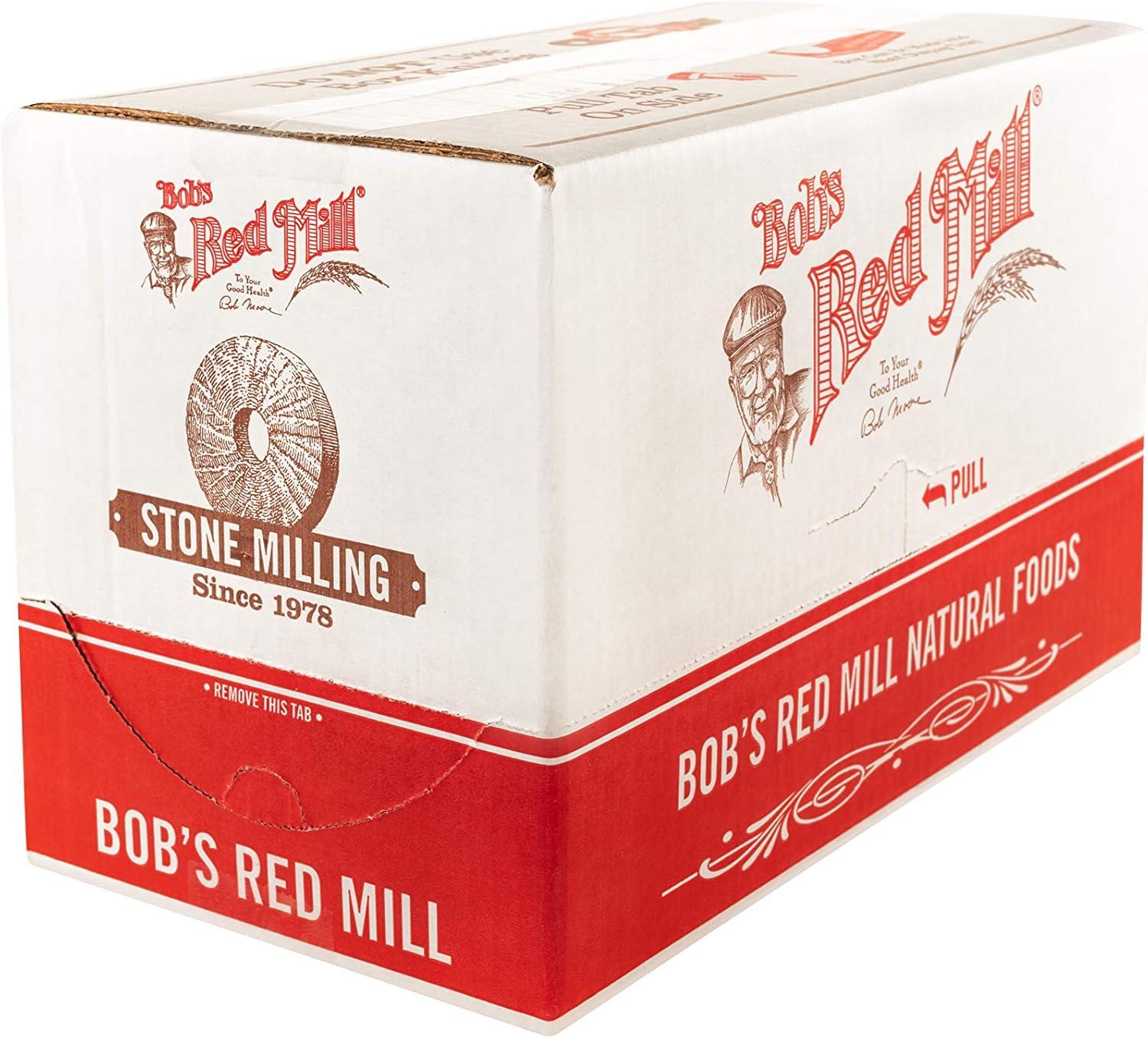 image:imageBobs Red Mill Gluten Free Extra Thick Rolled Oats 32ounce Pack of 4