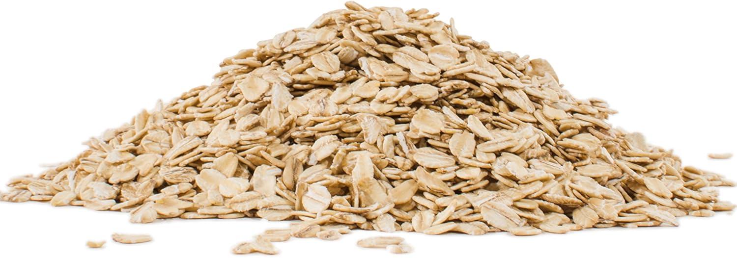image:imageBobs Red Mill Gluten Free Extra Thick Rolled Oats 32ounce Pack of 4