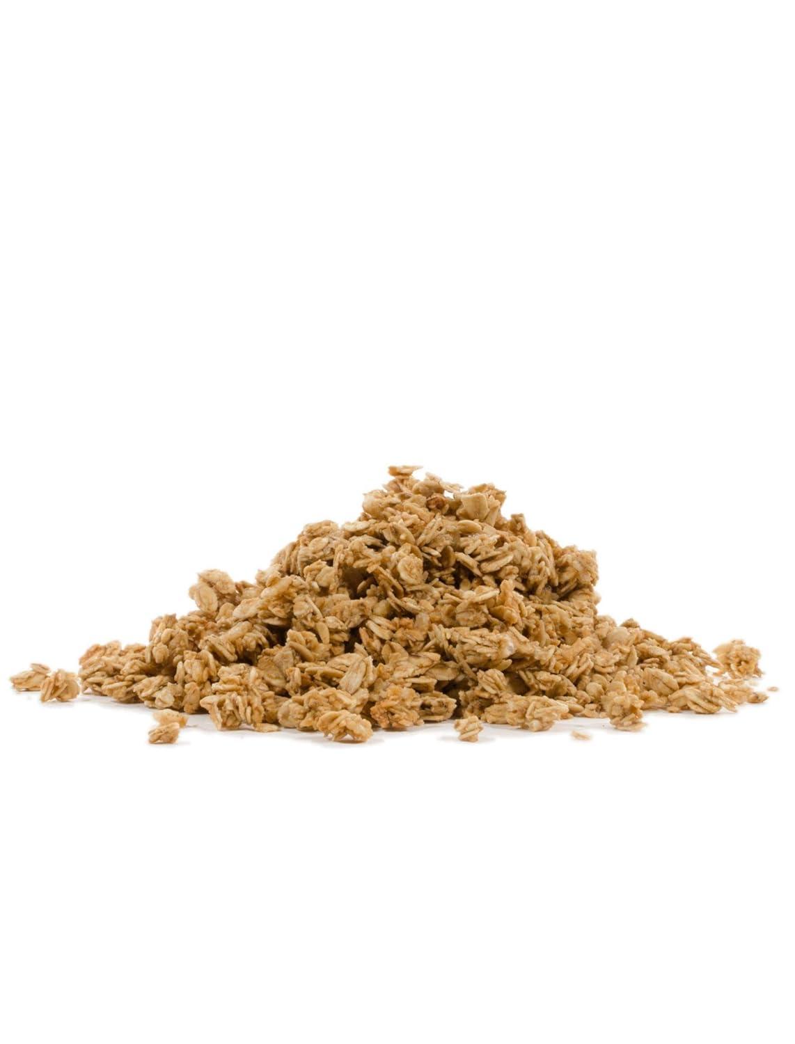 image:imageBobs Red Mill Gluten Free Honey Oat Granola 12oz Pack of 4 Gluten Free Whole Grain KosherHoney