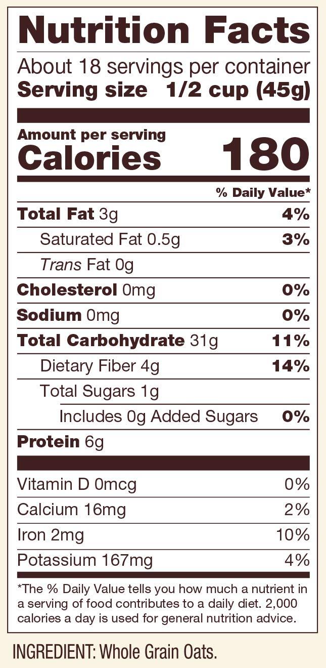 image:imageBobs Red Mill Gluten Free Quick Cooking Rolled Oats 28oz Pack of 4 Non GMO Whole Grain Vegan KosherGF Quick Rolled Oats