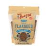Bob’s Red Mill Brown Flaxseeds, 13oz (Pack of 4) – Non GMO, Gluten Free, Vegan, Paleo Friendly, Raw, Sproutable, Kosher(13 Ounce (Pack of 4))
