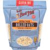 Bob’s Red Mill Gluten Free Extra Thick Rolled Oats, 32-ounce (Pack of 4)