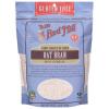 Bob’s Red Mill Gluten Free Oat Bran, 16-ounce (Pack of 4)(Bulk Bag)