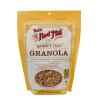 Bob’s Red Mill Honey Oat Granola, 12oz (Pack of 4) – Whole Grain, Kosher