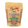 Bob’s Red Mill Organic Flaxseed Meal, 16oz (Pack of 4) – Non GMO, Vegan, Paleo Friendly, Keto Friendly, Kosher(1 Pound (Pack of 4))