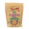 Bob’s Red Mill Organic Golden Flaxseed Meal, 16oz (Pack of 4) – Non GMO, Vegan, Paleo Friendly, Keto Friendly, Kosher(1 Pound (Pack of 4))