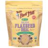 Bob’s Red Mill Organic Golden Flaxseed Meal, 32oz (Pack of 4) – Non GMO, Vegan, Paleo Friendly, Keto Friendly, Kosher