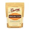 Bob’s Red Mill Semolina Pasta Flour, 24oz (Pack of 4) – Vegan, Kosher(24 Ounce (Pack of 1))