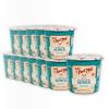 Bob’s Red Mill GF Oatmeal Cup, Classic, 1.81 Ounce Cup (Pack of 12) – Non-GMO, Vegan, Whole Grain, Kosher