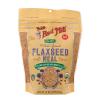 Bob’s Red Mill Organic Flaxseed Meal, 16oz (Pack of 4) – Non GMO, Vegan, Paleo Friendly, Keto Friendly, Kosher(16 Ounce (Pack of 1))