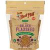 Bobs Red Mill Organic Golden Flax Seed, Natural, 13 Oz (Pack of 4)