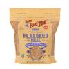 Bob’s Red Mill Organic Golden Flaxseed Meal, 16oz (Pack of 4) – Non GMO, Vegan, Paleo Friendly, Keto Friendly, Kosher(2 Pound (Pack of 4))
