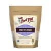 Bob’s Red Mill Whole Grain Oat Flour, 20oz (Pack of 4) – Whole Grain, Vegan, Kosher(20 Ounce (Pack of 2))