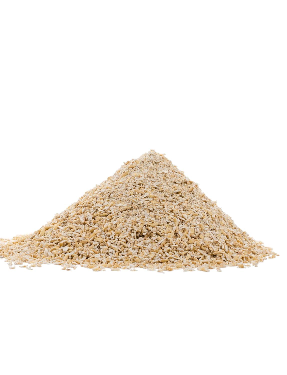image:imageBobs Red Mill Organic Scottish Oatmeal 20oz Pack of 4 Non GMO Whole Grain Vegan Kosher125 Pound Pack of 1