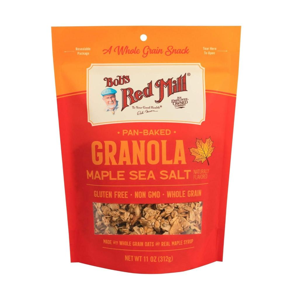 image:imageBobs Red Mill Gluten Free Organic Steel Cut Oats 24oz Pack of 4 Non GMO Whole Grain Vegan Kosher11 Ounce Pack of 1