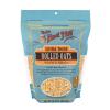 Bob’s Red Mill Extra Thick Rolled Oats, 32oz (Pack of 4) – Non GMO, Whole Grain, Vegan, Kosher(4 Ounce (Pack of 4))