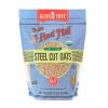 Bob’s Red Mill Gluten Free Organic Steel Cut Oats, 24oz (Pack of 4) – Non GMO, Whole Grain, Vegan, Kosher(24 Ounce (Pack of 4))