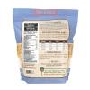 Bob’s Red Mill Gluten Free Organic Steel Cut Oats, 24oz (Pack of 4) – Non GMO, Whole Grain, Vegan, Kosher(32 Ounce (Pack of 1))