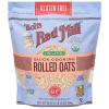 Bob’s Red Mill Quick Cooking Organic Rolled Oats, 28 oz (Pack of 4)(28 Ounce (Pack of 4))