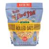 Bob’s Red Mill Gluten Free Organic Steel Cut Oats, 24oz (Pack of 4) – Non GMO, Whole Grain, Vegan, Kosher(32 Ounce (Pack of 1))