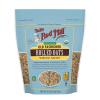 Bob’s Red Mill Gluten Free Organic Steel Cut Oats, 24oz (Pack of 4) – Non GMO, Whole Grain, Vegan, Kosher(32 Ounce (Pack of 4))