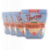 Bob’s Red Mill Quick Cooking Organic Rolled Oats, 28 oz (Pack of 4)(28 Ounce (Pack of 4))
