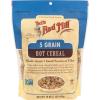 Bob’s Red Mill 5 Grain Hot Cereal, 16oz (Pack of 4) – Non GMO, Vegan, Kosher