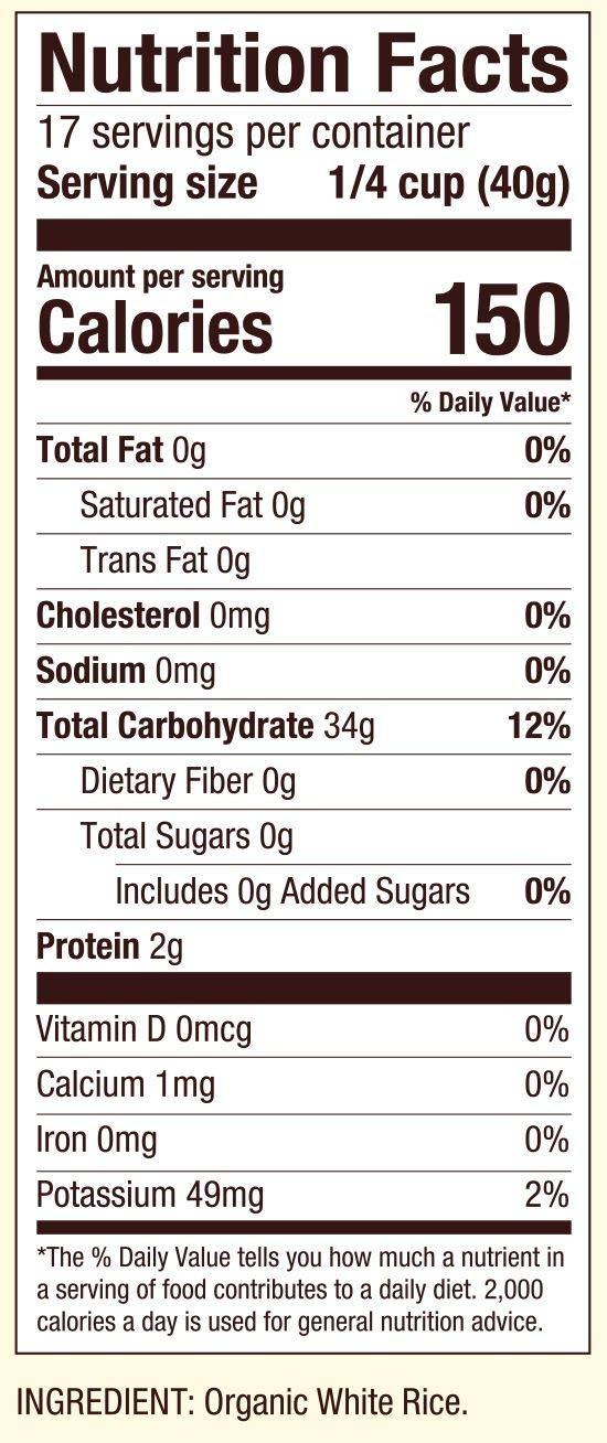 image:imageBobs Red Mill Organic White Rice Flour 24oz Pack of 4 Non GMO Vegan Kosher24 Ounce Pack of 4