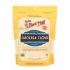 Bob’s Red Mill Chickpea Flour, 16oz (Pack of 4) – Non GMO, Vegan, Keto Friendly Friendly, Kosher(16 Ounce (Pack of 4))