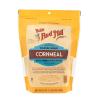 Bob’s Red Mill Coarse Grind Cornmeal, 24oz (Pack of 4) – Whole Grain, Vegan, Kosher(96 Ounce (Pack of 1))
