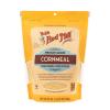 Bob’s Red Mill Medium Grind Cornmeal, 24oz (Pack of 4) – Whole Grain, Vegan, Kosher(96 Ounce (Pack of 1))