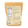 Bob’s Red Mill Organic Buckwheat Flour, 22oz (Pack of 4) – Non GMO, Whole Grain, Vegan, Kosher(22 Ounce (Pack of 4))