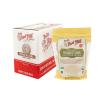 Bob’s Red Mill Organic Coconut Flour, 16oz (Pack of 4) – Non GMO, Fair Trade Certified, Vegan, Keto Friendly, Paleo Friendly, Kosher(VO)