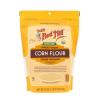 Bob’s Red Mill Organic Corn Flour, 22oz (Pack of 4) – Non GMO, Whole Grain, Vegan, Kosher(22 Ounce (Pack of 4))