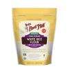 Bob’s Red Mill Organic White Rice Flour, 24oz (Pack of 4) – Non GMO, Vegan, Kosher(24 Ounce (Pack of 4))