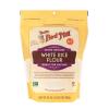 Bob’s Red Mill White Rice Flour, 24oz (Pack of 4) – Non GMO, Vegan, Kosher(24 Ounce (Pack of 4))