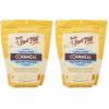 Bob’s Red Mill Medium Grind Cornmeal, 24oz (Pack of 4) – Whole Grain, Vegan, Kosher(24 Ounce (Pack of 2))