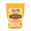 Bob’s Red Mill Organic Corn Flour, 22oz (Pack of 4) – Non GMO, Whole Grain, Vegan, Kosher(22 Ounce (Pack of 3))