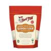 Bob’s Red Mill Organic Quinoa Flour, 18oz (Pack of 4) – Non GMO, Whole Grain, Vegan, Kosher(18 Ounce (Pack of 4))