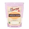Bob’s Red Mill Tapioca Flour, 16oz (Pack of 4) – Non GMO, Vegan, Paleo Friendly, Kosher(Resealable)