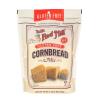 Bob’s Red Mill Gluten Free Cornbread Mix, 20oz (Pack of 4) – Gluten Free, Kosher, Package makes one 9”x9” Pan or 12 Muffins – Moist, Light Texture(20 Ounce (Pack of 4))