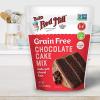 Bob’s Red Mill Grain Free Chocolate Cake Mix, 10.5oz (Pack of 5) – Non GMO, Grain Free, Paleo Friendly, Kosher(10.5 Ounce (Pack of 5))
