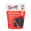 Bob’s Red Mill Grain Free Chocolate Cake Mix, 10.5oz (Pack of 5) – Non GMO, Grain Free, Paleo Friendly, Kosher(10.5 Ounce (Pack of 5))