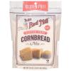Bob’s Red Mill Gluten Free Cornbread Mix, 20oz (Pack of 4) – Gluten Free, Kosher, Package makes one 9”x9” Pan or 12 Muffins – Moist, Light Texture(20 Ounce (Pack of 1))