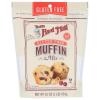 Bob’s Red Mill Gluten Free Muffin Mix, 16oz (Pack of 4) – Gluten Free, Kosher(Corn)